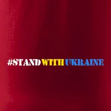 #StandWithUkraine #StandWithUkraine