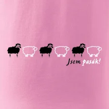 Som pasák - ovce v rade