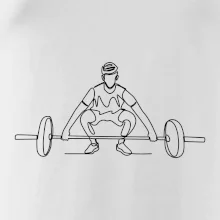 Vzpieranie jedným ťahom