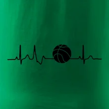EKG basketbal lopta