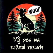 Môj pes ma zožral rozvrh