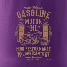 Gasoline Motor Oil
