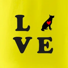 LOVE - Nemecký ovčiak