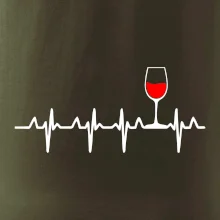 Víno ekg Víno ekg
