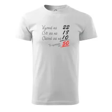 Vyzerá, cíti sa, chová sa - 50 rokov Vyzerá, cíti sa, chová sa - 50 rokov