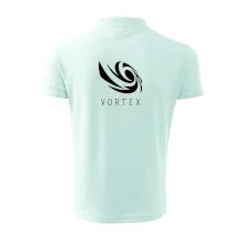 Vortex logo jednofarebné