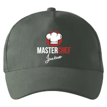 Master Chef čiapky - vlastné meno