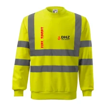 DHZ (oheň, firesport, názov sboru - vlastný nápis) DHZ (oheň, firesport, názov sboru - vlastný nápis)