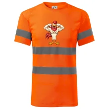 Svalnatý kohút Svalnatý kohút