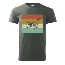 Vintage lietadlo Vintage lietadlo