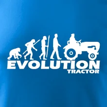 Evolúcia traktor