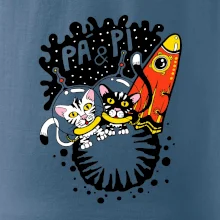 Pi a Pi z mačacej planéty (Pecka Design) Pi a Pi z mačacej planéty (Pecka Design)