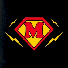 Super máma znak Super máma znak