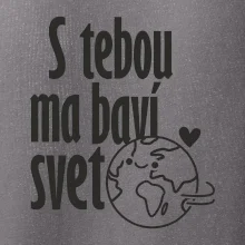 S tebou ma bavi svet SK