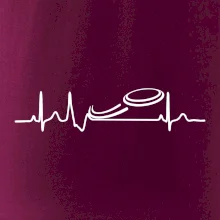 EKG frisbee discgolf tanier EKG frisbee discgolf tanier