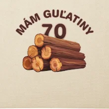 Mám guľatiny 70