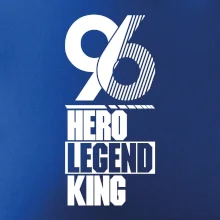 Hero, Legend, King 1996