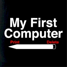 My First Computer