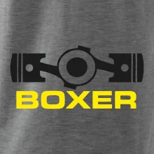 Boxer Piest