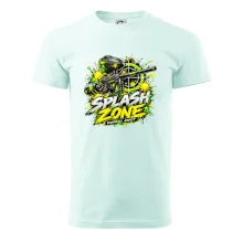 Neónový zásah – Splash Zone paintball