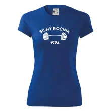 Silný ročník - Letopočet 1974