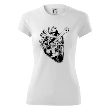 Cyklistovo srdce Cyklistovo srdce