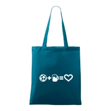 Lopta, pivo, srdce Lopta, pivo, srdce