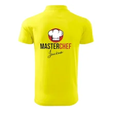 Master Chef čiapky - vlastné meno Master Chef čiapky - vlastné meno