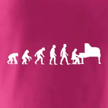 Evoluce piano