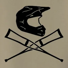 Cross prilba / barle