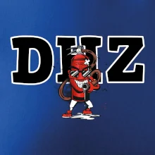 DHZ hasiaci prístroj