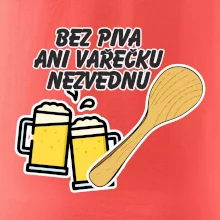 Bez piva ani Varešku nezdvihnem