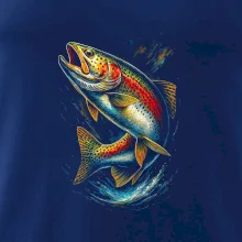 Obrázok pstruh dynamický