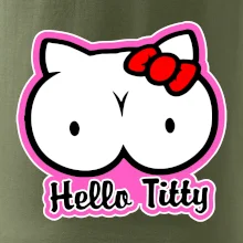 Hello titty