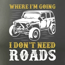 Neriešim cesty Neriešim cesty