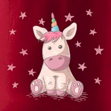 Jednorožec bábätko