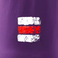 Turistická značka - červená