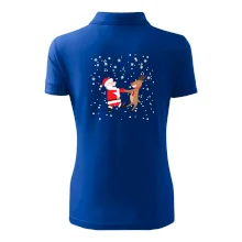 Tancujúci Santa a sob Tancujúci Santa a sob