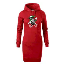 Šipkár  kreslený terč Šipkár  kreslený terč