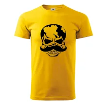 Mustache lebka Mustache lebka