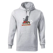 Pomalu, ale neohroženě Pomalu, ale neohroženě