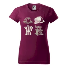 Retro kaviareň Retro kaviareň