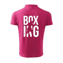 Nápis Boxing Nápis Boxing