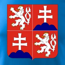 Znak Česká a Slovenská Federatívna Republika 1990–1992