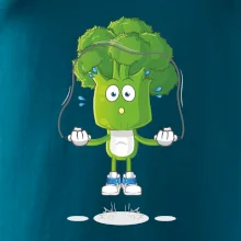 Brokolica a švihadlo