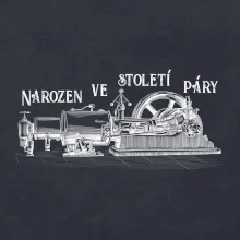 Narozen ve století páry Narozen ve století páry