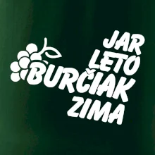 Jar leto burčiak zima