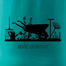 Môj DOKTOR - zahrada