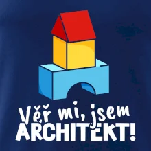 Věř mi, jsem architekt