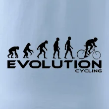 Evolúcia cyklistiky Evolúcia cyklistiky
